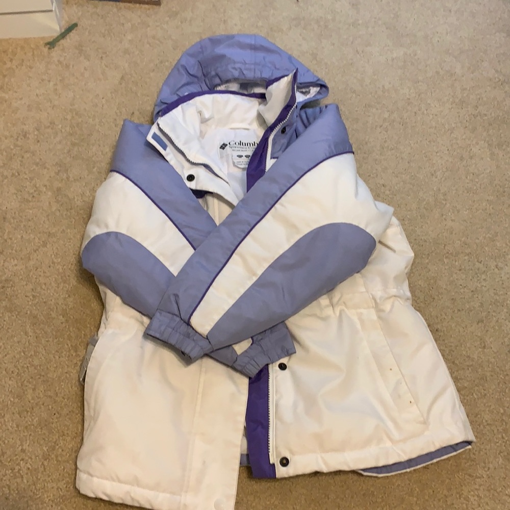 Winter coat